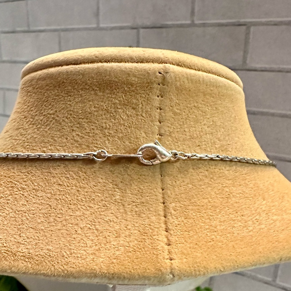 Interchangeable pendant necklace - Picture 7 of 7